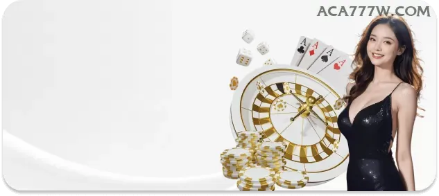 Roleta e blackjack aca777