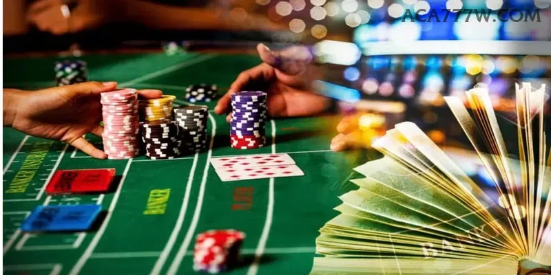 Cassino aca777 app mobile