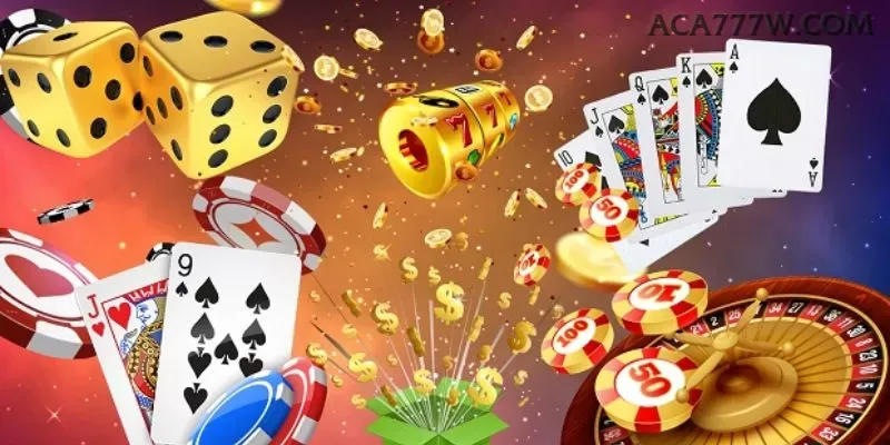 Plataforma aca777 - cassino e apostas